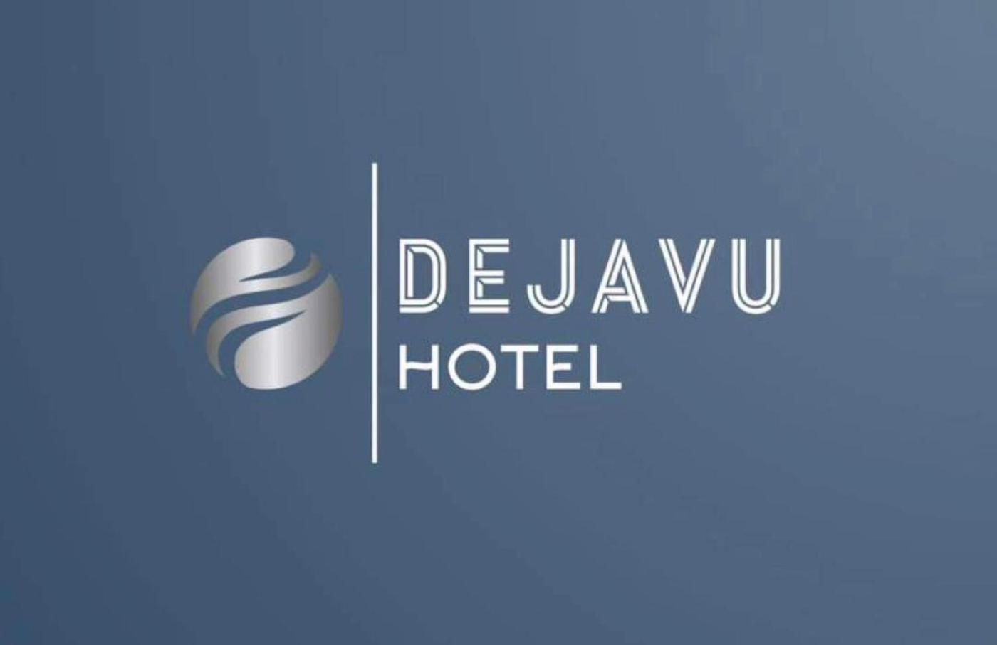 Hotel Deja Vu Ксамил Экстерьер фото